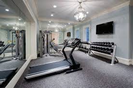 Top 40 Best Home Gym Floor Ideas Fitness Room Flooring Designs In 2020 Gym Room At Home Home Gym Flooring Home Gym Design