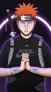 Naruto pain hd wallpaper, pein, naruto shippuuden, anime, akatsuki. Pain Akatsuki Nagato Yahiko Hd Mobile Wallpaper Peakpx