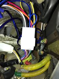 Black @ radio antenna plug. Stereo Wiring Diagram Or Color Of Power Antenna Toyota 4runner Forum Largest 4runner Forum