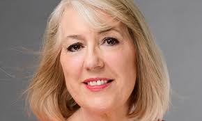 This is what 66 looks like: London-based florist reveals her tips for  staying youthful