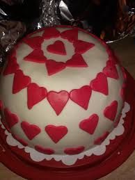 Kuppeltorte Mit Frucht Und Creme Fullung Rezept Mit Bild Rezept Torte Mit Fruchten Kuppeltorte Torten