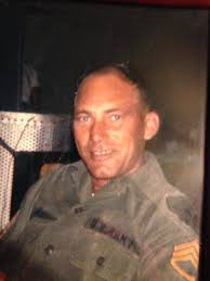 My late oldest brother. Had over 20 years in the army.