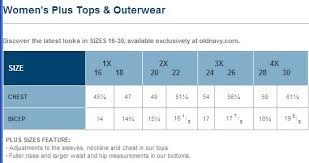 70 Bright Old Navy Mens Tall Size Chart