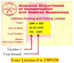 Whether traversing the inland waters for freshwater fish or heading off the coast for saltwater species,, anglers must get a fishing license in alabama to fish legally. Help