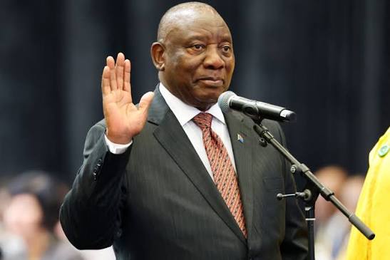 Tổng thống Nam Phi Ramaphosa tái đắc cử nhiệm kỳ 2