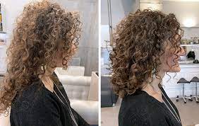 È quindi d'obbligo eseguire il taglio . Il Metodo X Curl Taglio Capelli Ricci I Love Riccio