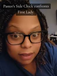 Sharon Scott Pastor Wife