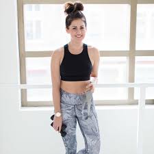 Healthy Is The New Skinny Jillian Harris Cute Workout Outfits Jillian Harris Skinny