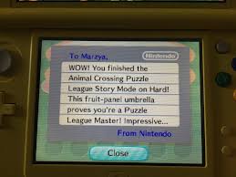 Check spelling or type a new query. I Finally Beat Puzzle League Story Mode On Kinda Hard Animalcrossing