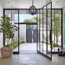 Rancangan menarik bisa kamu buat bila kamu pintar untuk merangkai trobosan yang berkaitan dengan desain baik itu pengaturan dari sudut model dalam rumah ataupun model eksterior. 10 Desain Rumah Minimalis Modern Pintu Samping Pictures Sipeti