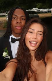 Jah & Nicole looking great as always! ❤️