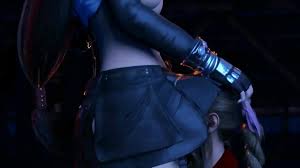 Aerith Gainsborough and Tifa Lockhart - LESBIANS - XNXX.COM