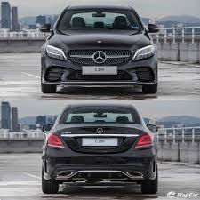 Mercedes c200 malaysia second hand. Why The W205 Mercedes Benz C200 1 5 Litre Eq Boost Died So Soon In Malaysia Wapcar