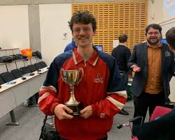 Darwinian secures Cambridge victory in British Student Quiz Championships -  Darwin College