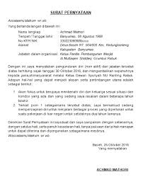 Sebagai salah satu jenis surat penting yang ditujukan untuk memutuskan hubungan kerja dengan perusahaan. Contoh Surat Pengunduran Diri Resmi Doc Download Kumpulan Gambar