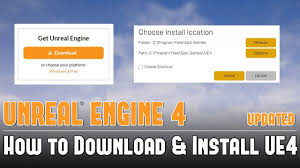 Here we have discussed concepts about the unreal engine free version and the uses of the unreal engine. Ue4 How To Download Install Unreal Engine 4 Updated Tutorial Youtube