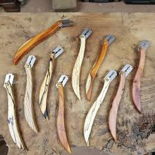 Lames Crafted In Various Woods Scoringlame Breadlame Doughlame Sourdough Bakeryshop Artisanbaker Homebaker Flo Bread Lame Bread Scoring Bread Scoring Patterns