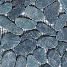 Maybe you would like to learn more about one of these? Pebble Flooring Mosaic Flooring Pebble Paths Pebbles On Mesh Uk London