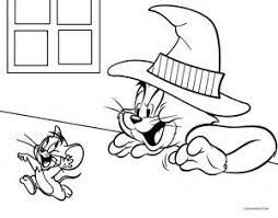 Find dot to dots, exercises for kids and toddlers, illustrations, vector clipart . Tom And Jerry Halloween Coloring Pages Halloween Coloring Pages Coloring Pages Halloween Coloring