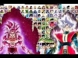 Dragon ball z lets you take on the role of of almost 30 characters. Dragon Ball Super Z V2 Download Dragon Ball Super Dragon Ball Goku Super Saiyan Blue