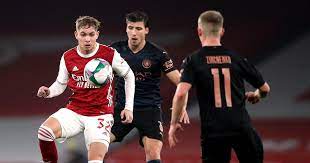 Mc ran into a red brick wall, even when it was sometimes breached, their shots didn't do damage, while arsenal kept on making it stronger. Arsenal V Manchester City Five Big Tactical Questions