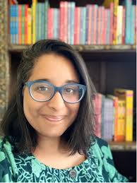 WRITING Swapna Haddow: The Gratitude of Being an Author