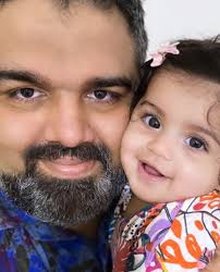 Happy 1st Birthday My Lovey Sierra! Blessed to have my daughter With the  sweetest of smiles and a laugh so contagious. She's the light of my life,  the joy in my day