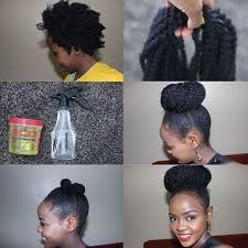 Long marley hair can be pulled up into a real high rise bun. Bob Marley With Natural Hair Novocom Top