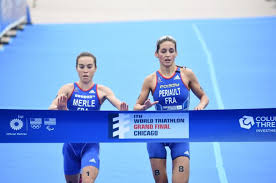On 31 july 2021, the triathlon mixed relay will make its olympic debut at tokyo 2020 and the world will be able to watch one of the games' most furious events. Athlete Profile Audrey Merle World Triathlon
