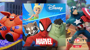 Disney infinity 2.0 (also known as disney infinity: Disney Interactive Launches Disney Infinity Toy Box 2 0 Mobile App For Iphone And Ipad Prnordic