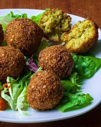 Falafels Au Four Recette Recette De Falafel Recettes De Cuisine Recette