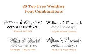 20 Popular Free Google Wedding Font Combinations Bonfx Wedding Fonts Combinations Wedding Fonts Font Combinations