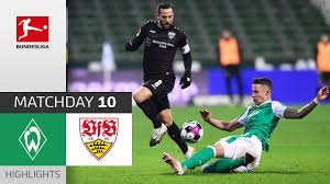 The latest tweets from @werderbremen_en Sv Werder Bremen Vfb Stuttgart 1 2 Highlights Matchday 10 Bundesliga 2020 21 Youtube