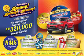 Jangan senang dulu, coba dicek dengan beberapa alternatif ini! Peraduan Menang Menang Menang Sempena Hari Kemerdekaan