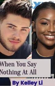 When You Say Nothing At All ©