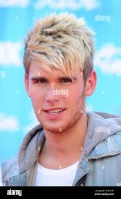 Colton dixon hi-res stock photography and images