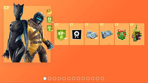 Les aliens!avec cette nouvelle saison est également arrivé un tout nouveau passe de combat, avec des récompenses à obtenir à chaque palier.si son prix n'a pas changé, son contenu, lui, est totalement différent ! Passe De Combat Saison 7 Fortnite Fr Amino