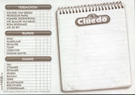 „es war brittany die den goldenen. Cluedo Notizblock Zum Ausdrucken In Notizblock Cluedo Spiel Spiele Selber Machen