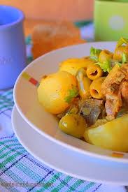 Tajine D Agneau Aux Navets Pommes De Terre Olives Tajine Agneau Recette Tajine Agneau Tajine