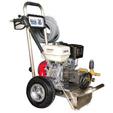 They are perfect for commercial and residential applications. Contractor Honda Gx390 4000psi Pressure Washer