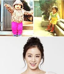 August 20, 2018 michelle teng. Kim Tae Hee As An Adorable Child Tbt Kim Tae Hee Korean Drama Korean Shows