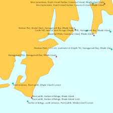 Narragansett Pier Narragansett Bay Rhode Island Tide Chart
