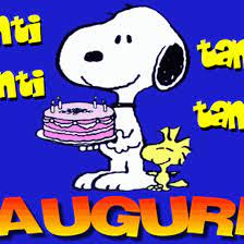 Buon Compleanno Immagini Auguri E Frasi Per Whatsapp Fictional Characters Snoopy Character