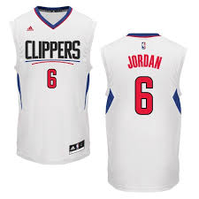 Paul pierce is from inglewood, a stone's throw from the great western forum, where the los angeles lakers played prior to their current occupation of pierce, who recently signed with the los angeles clippers as a free agent, had the honor of throwing out the ceremonial first pitch prior to clippers. Men S Deandre Jordan Los Angeles Clippers Adidas White Swingman Home Jersey Adidas Los Angeles Los Angeles Clippers White Adidas