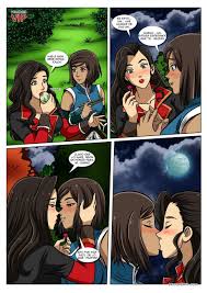 Avatar Porno xxx Korra y Asami Follando | Top Hentai Comics