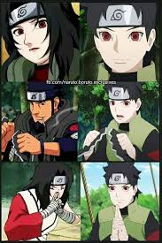 Mirai Sarutobi Inherited The Legacy Of Both Asuma And Kurenai Personajes De Naruto Wallpapers Naruto Arte De Naruto