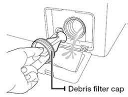 Dog Hair In Washing Machine Lifehacks Stack Exchange
