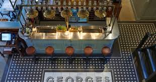 George S Fish Chip Kitchen Philip Watts Design Restaurant Bar Design Bar Design Restaurant Bar Design Fish And Chip Shop