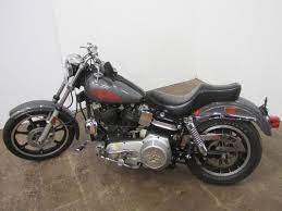 1977 Harley Davidson Fxs Low Rider National Motorcycle Museum