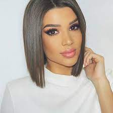 Uploaded By Fashion And Beauty Find Images And Videos On We Heart It The App To Get Lost In What You Love Hair Styles Short Hair Styles Medium Hair Styles